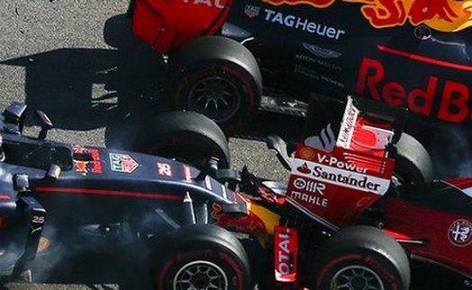 F1: Vettel, Red Bull, và những tiếng thở dài