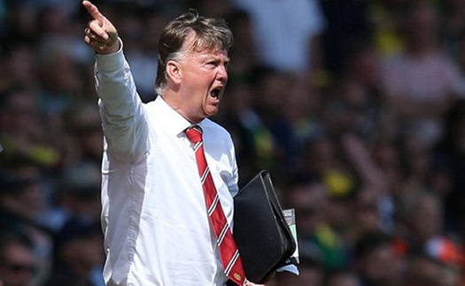 Van Gaal ngại nhất ai trước trận quyết đấu với West Ham?