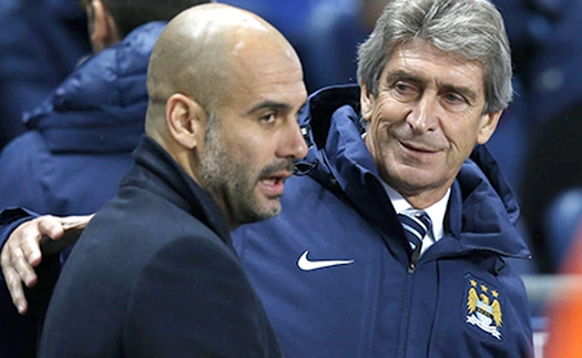 Manuel Pellegrini là nạn nhân của giấc mơ Barca hóa ở Man City