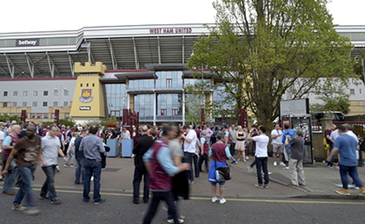 West Ham chia tay SVĐ: Vì tương lai tươi sáng