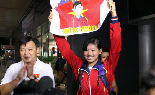 Olympic Rio 2016: Ngóng chờ bất ngờ từ Ánh Viên