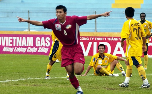 Cựu tuyển thủ Bảo Khanh: 'V-League cần thêm ngoại binh giỏi'