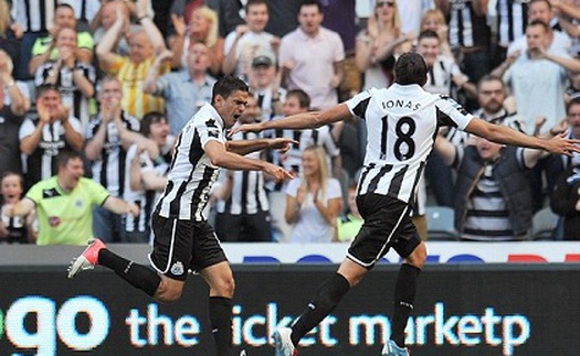 Newcastle tệ nhất trong 7 năm qua