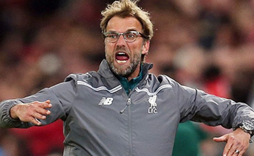 CHÙM ẢNH: Muôn vẻ nỗi buồn mang tên Klopp