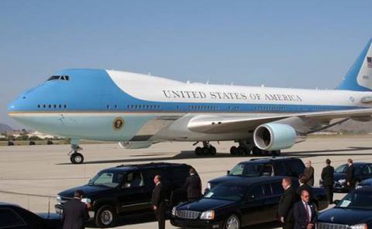 TIN ĐỒ HỌA: Chuyên cơ Air Force One của Tổng thống Mỹ - chưa bao giờ hết bí ẩn