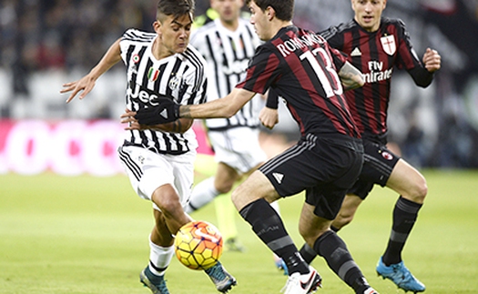 01h45, 22/05, Milan – Juventus: Ngày phán quyết AC Milan