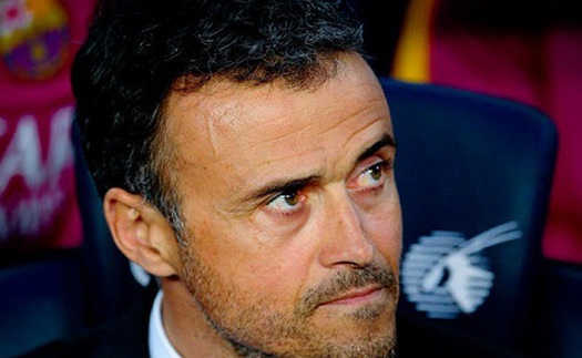 Luis Enrique: ‘Sevilla là chuyên gia lội ngược dòng, Barca phải cảnh giác’