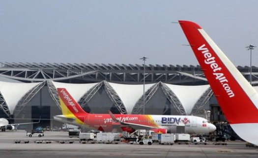 Vietjet Air đặt mua 100 máy bay Boeing trị giá 11,3 tỷ USD