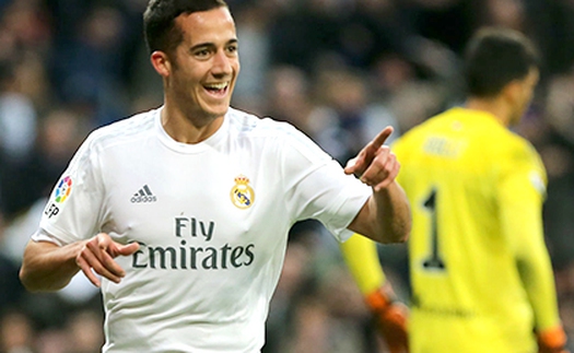 Đội hình mơ ước của Zizou sẽ gồm 11 Lucas Vazquez