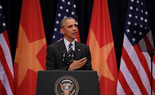 Nhà sử học Dương Trung Quốc nói về bài phát biểu của Tổng thống Obama: 'Giải tỏa những vướng vất từ quá khứ'