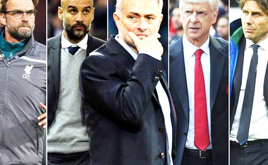 Mourinho trở lại, Premier League trở thành cuộc chiến của các 'siêu HLV'