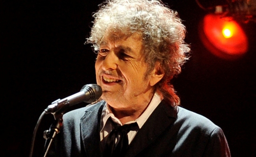 Chủ nhân giải Nobel Văn học 2016, Bob Dylan: 'Einstein của nền văn hóa đại chúng'