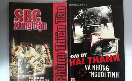 Huyền thoại 'Săn bắt cướp' ở đâu trong các tác phẩm văn học?