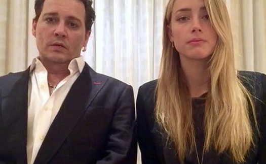 Tại sao Johnny Depp & Amber Heard nhanh chóng tan vỡ hôn nhân?