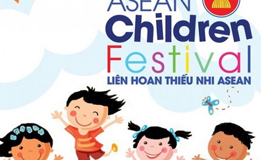 Liên hoan Thiếu nhi ASEAN tại Việt Nam: 6 quốc gia, một mái nhà