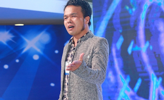 Thí sinh Vietnam Idol lên hát để tìm vợ con, 'như chưa hề có cuộc chia ly'