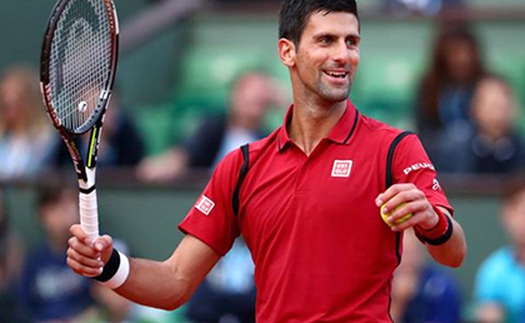 Djokovic giao bóng ngày càng đáng sợ