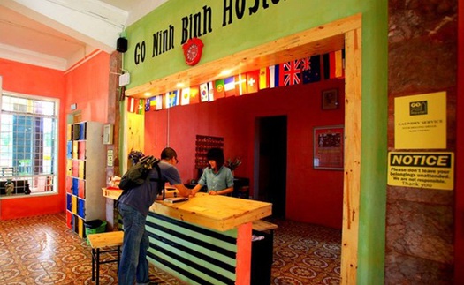 Danh sách Hostel ở Ninh Bình