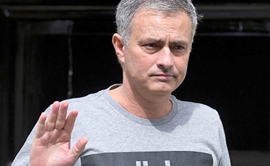 Mourinho lồng tiếng phim hoạt hình