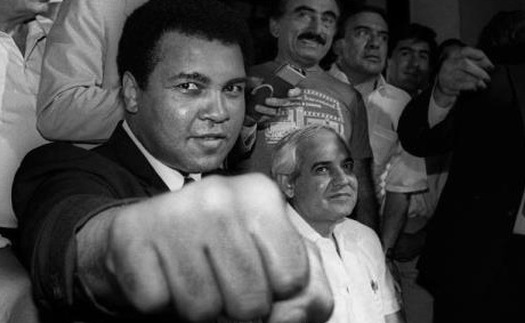 Những phát ngôn chứng tỏ Muhammad Ali còn là... nhà triết học