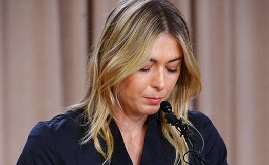 Sharapova sẽ kháng cáo án phạt 'khắc nghiệt và bất công'