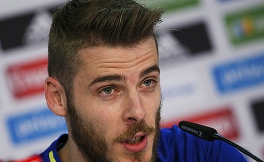 Tiết lộ những tin nhắn được cho là của David de Gea với gái gọi ‘TP3’