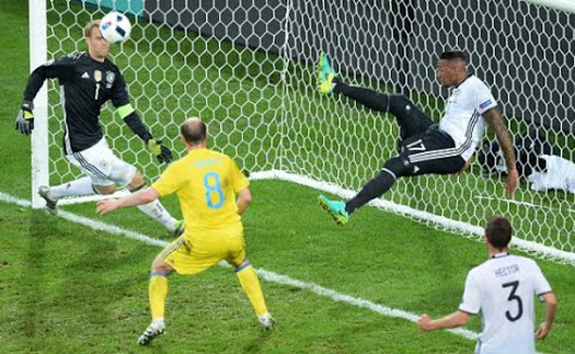 Công ty của Đức kiện UEFA về vụ đấu thầu công nghệ goal-line ở EURO 2016