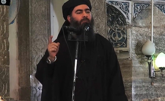 Thủ lĩnh IS, Abu Bakr al-Baghdadi đã chết?