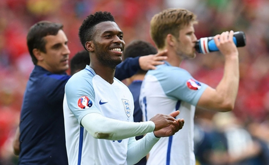 Daniel Sturridge: Cứu tinh không ngờ của tuyển Anh