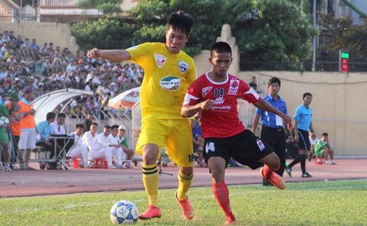 18h00, FLC Thanh Hóa - Long An: FLC Thanh Hóa kỳ vọng vào tân binh