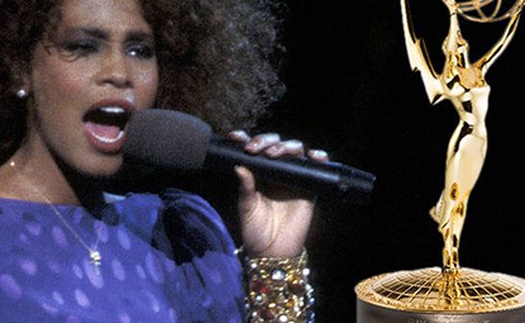 Vụ đấu giá tượng Emmy của Whitney Houston: Gia đình bảo có, Viện Hàn lâm bảo không