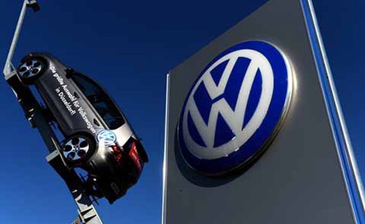 Chi phí dàn xếp vụ gian lận khí thải của Volkswagen tăng chóng mặt