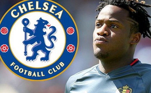 CHUYỂN NHƯỢNG ngày 29/6: Chelsea mua Batshuayi. Man City có tân binh thứ hai