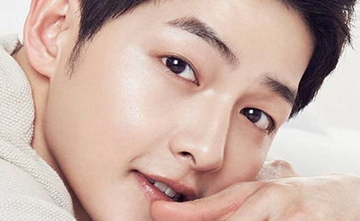 6 tháng kiếm gần 3 triệu USD: Song Joong Ki vẫn là "sao" Hàn 'hot' nhất tại Trung Quốc