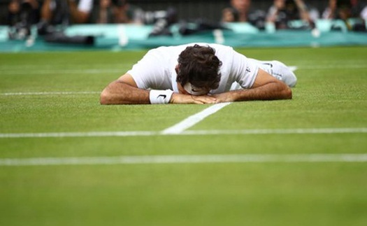 Federer vỡ mộng vô địch Wimbledon: Trong tận cùng tiếc nuối...