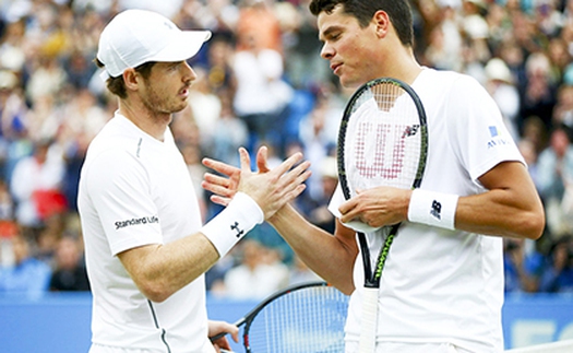 Chung kết đơn nam Wimbledon 2016: Cuộc chiến giữa hiện tại và tương lai