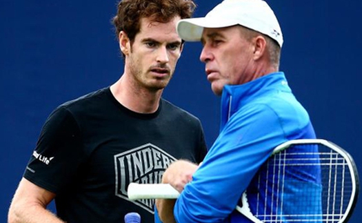 Andy Murray hy vọng ‘giữ chân’ được HLV Ivan Lendl