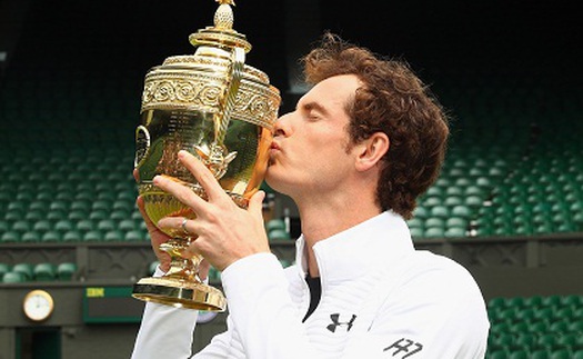 Andy Murray vô địch Wimbledon 2016: Vị vua thứ tư