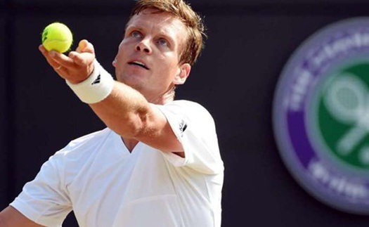 Tomas Berdych rút khỏi Olympic Rio vì lo ngại virus Zika