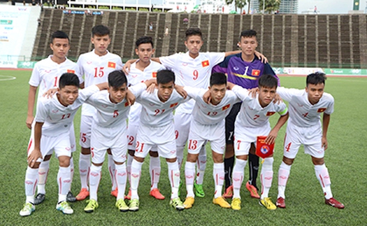 U16 Việt Nam 2016 có hay hơn U16 Việt Nam thời Văn Quyến?