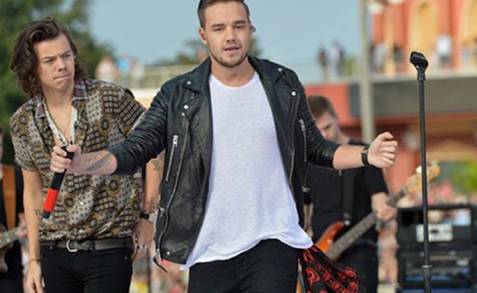 Liam Payne của One Direction tung album solo