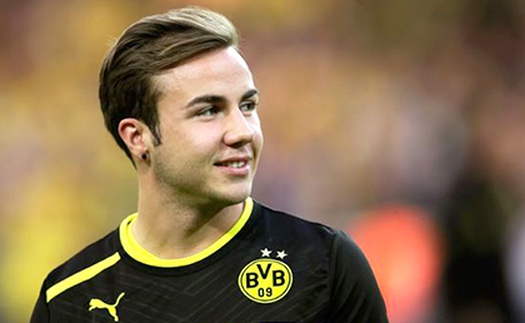 Dortmund: Ngày Goetze trở về, mọi thứ đã khác rất nhiều