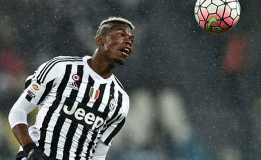 CHUYỂN NHƯỢNG ngày 25/7: Juve chơi đòn hiểm, M.U có thể tuột Pogba. Barca đạt thỏa thuận với Gameiro