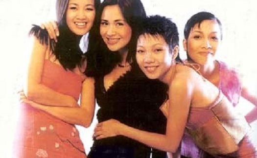 4 diva hẹn nhau 'gặp gỡ mùa Thu'