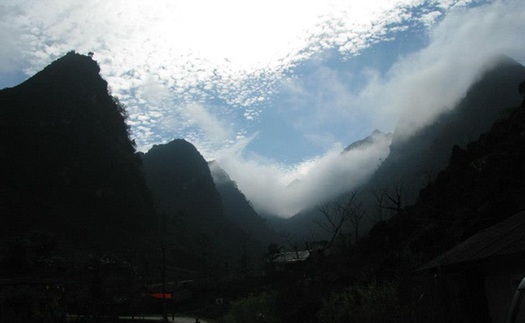 Chùm ảnh du lịch: Thương nhớ Hà Giang