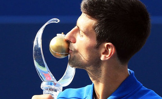 Novak Djokovic: Rogers Cup là cú hích, còn Olympic Rio là mục tiêu lớn