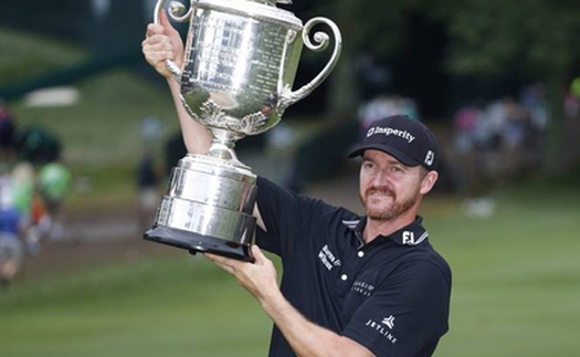 Jimmy Walker vô địch PGA Championship 2016