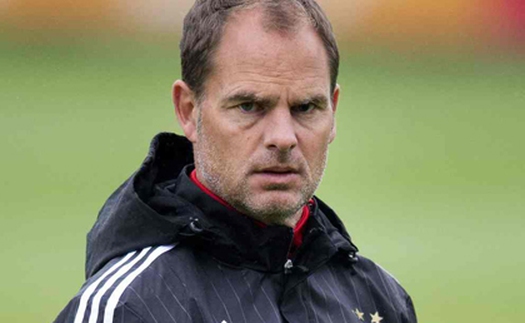 CHÍNH THỨC: De Boer trở thành tân HLV của Inter Milan