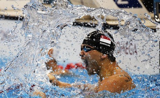 Phát sốt với lời chúc mừng Joseph Schooling của Thủ tướng Singapore Lý Hiển Long