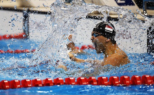 Joseph Schooling thần tượng mới của thể thao Đông Nam Á